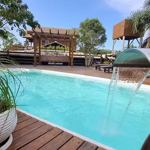  Camping Arte Da Tribo &